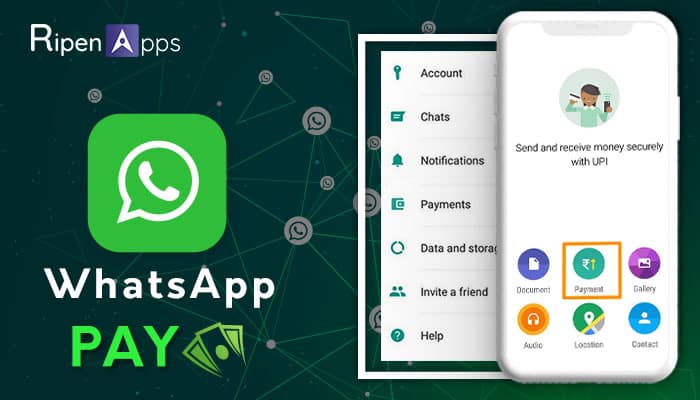 WhatsApp could soon become a key player in the Indian digital payment market