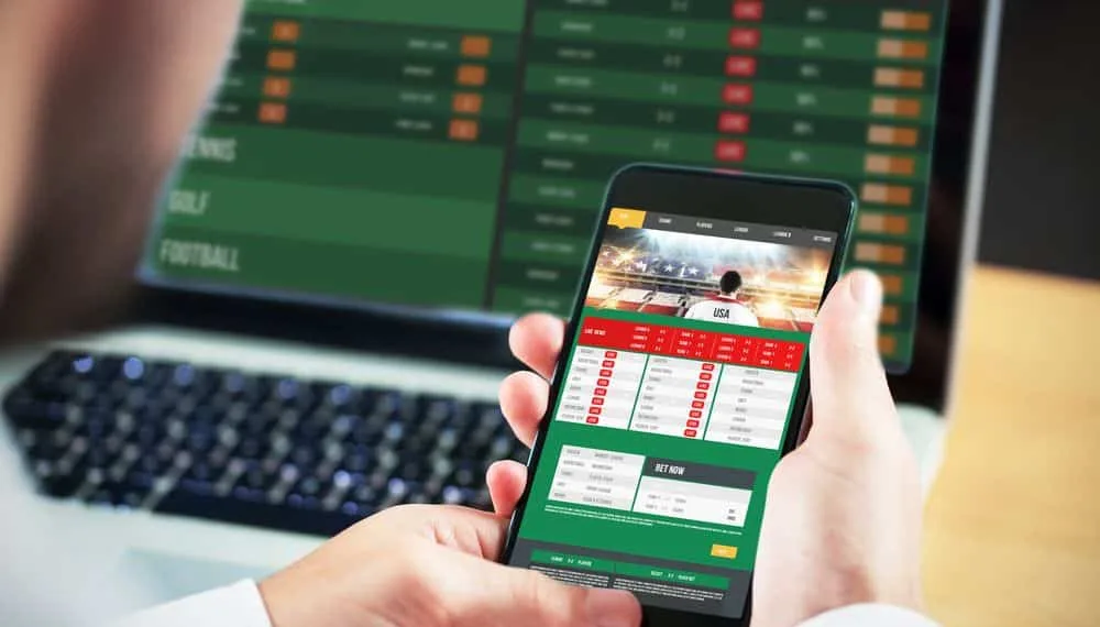 sports online betting apps