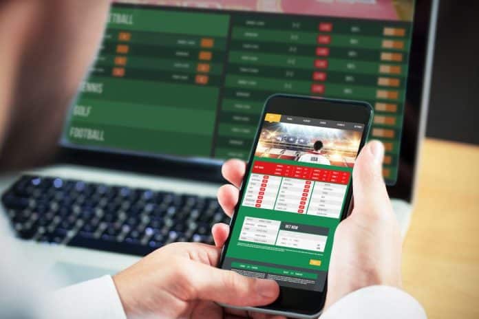 sports online betting apps