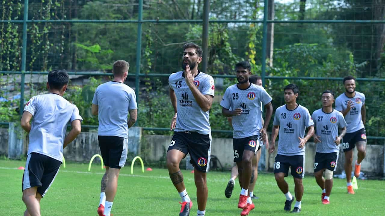 SC East Bengal has released 7 Indian players