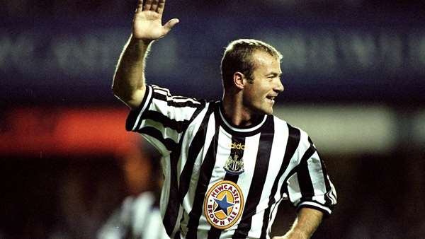 Alan Shearer and Thierry Henry are the first to be inducted into the Premier League Hall of Fame