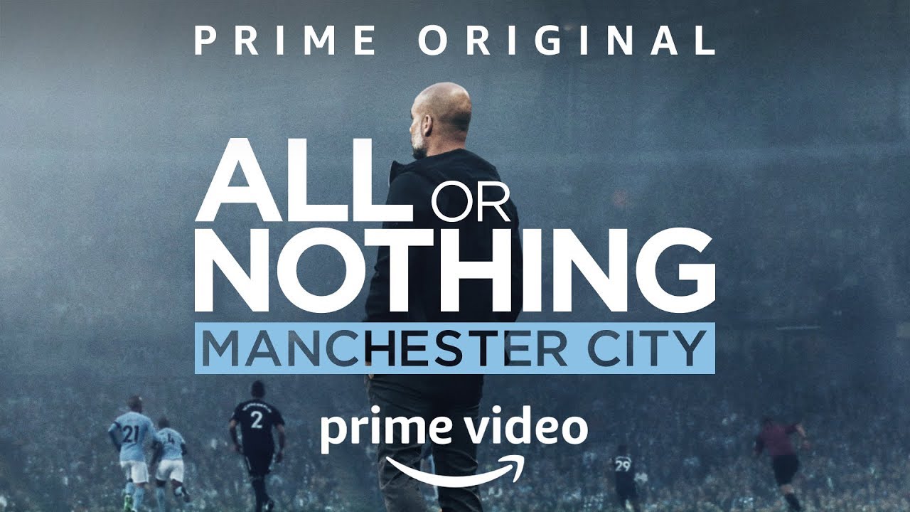 all or nothing manchester city