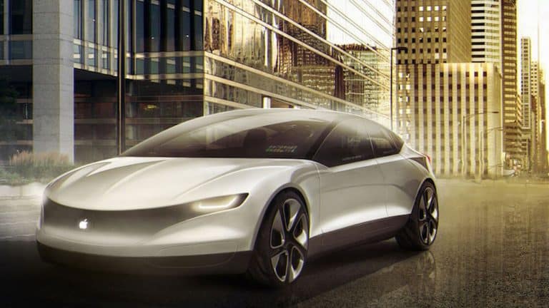 Apple Car to have chips designed by TSMC