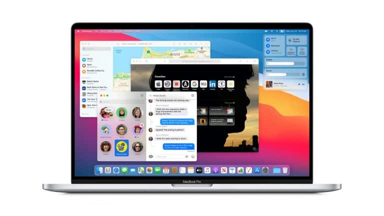 macOS Big Sur 11.1 and second RC Build of iOS 14.3 released by Apple