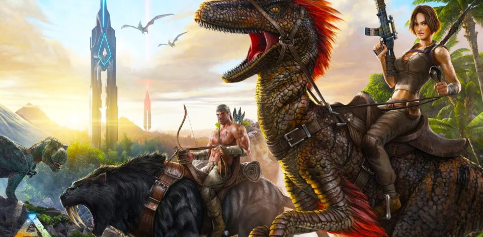 ark survival evolved 1 960x472 1 Top 10 Games by Install Size