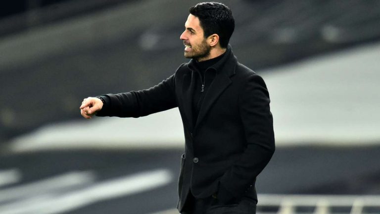 Barcelona want to appoint Mikel Arteta as head coach in the future