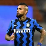 Arturo Vidal officially leaves Inter after 2 years: Flamengo move soon