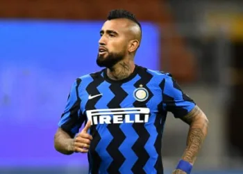 Arturo Vidal Inter Milan