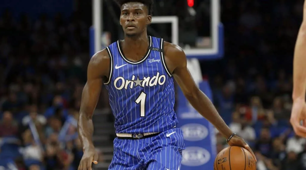 Issac will be missing the whole 2020-2021 NBA season.