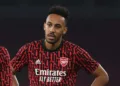 Arsenal rescind captaincy from Aubameyang after a disciplinary issue
