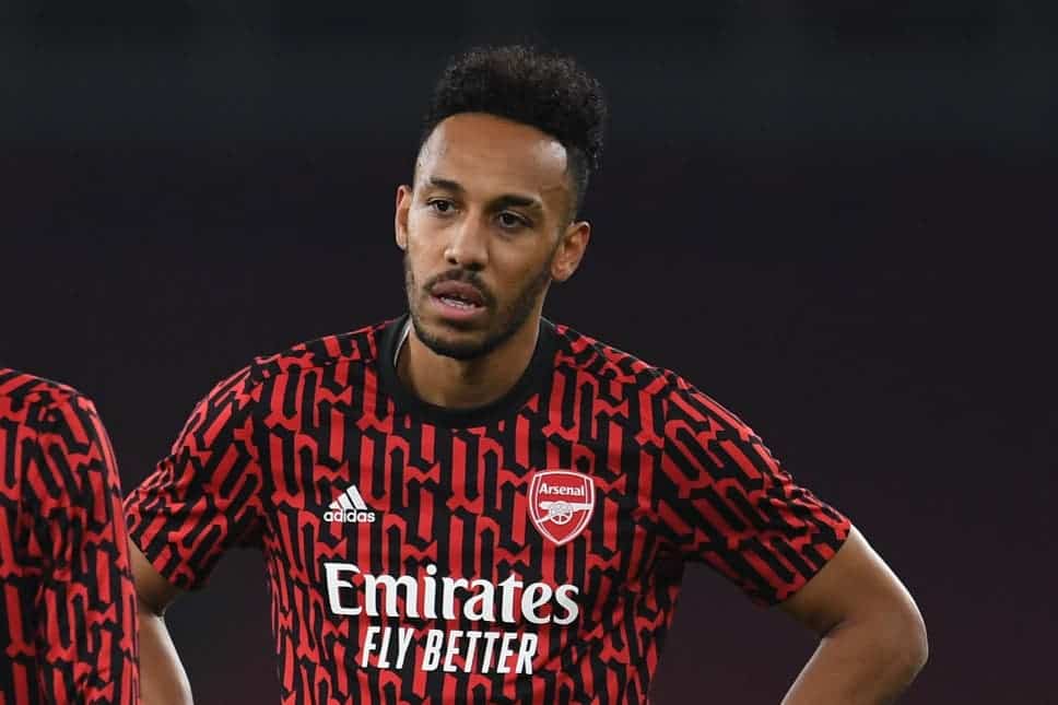 auba is depressed Analysing Arsenal's goalscoring drought by the numbers