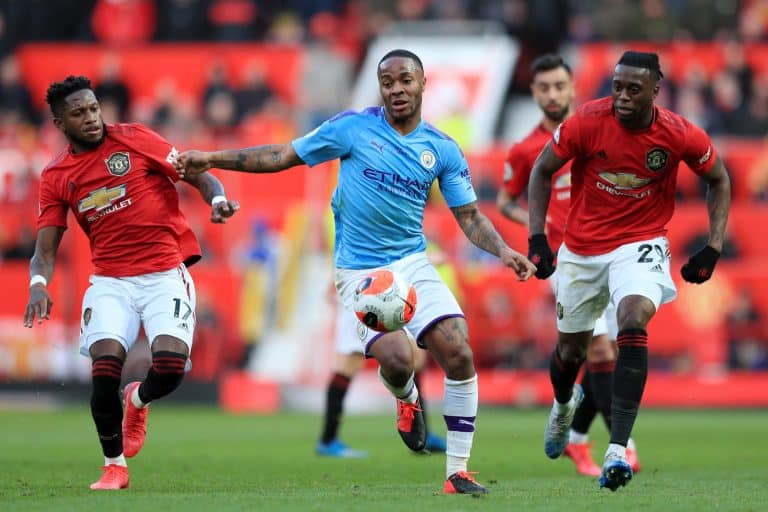 Manchester United through to the Carabao Cup semi-final and will face Manchester City