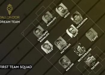 via france football's twitter