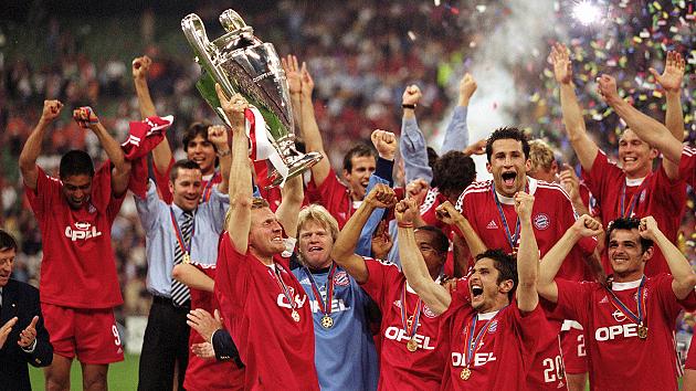 bayern munich 2000 Champions League set for an overhaul in the coming years