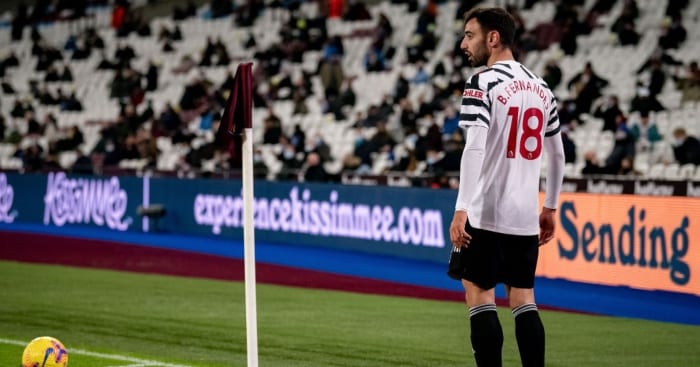 Manchester United is going to reward Bruno Fernandes by offering him double wage