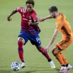 Bryan Reynolds, USA Teenager on the radar of Juventus and Roma