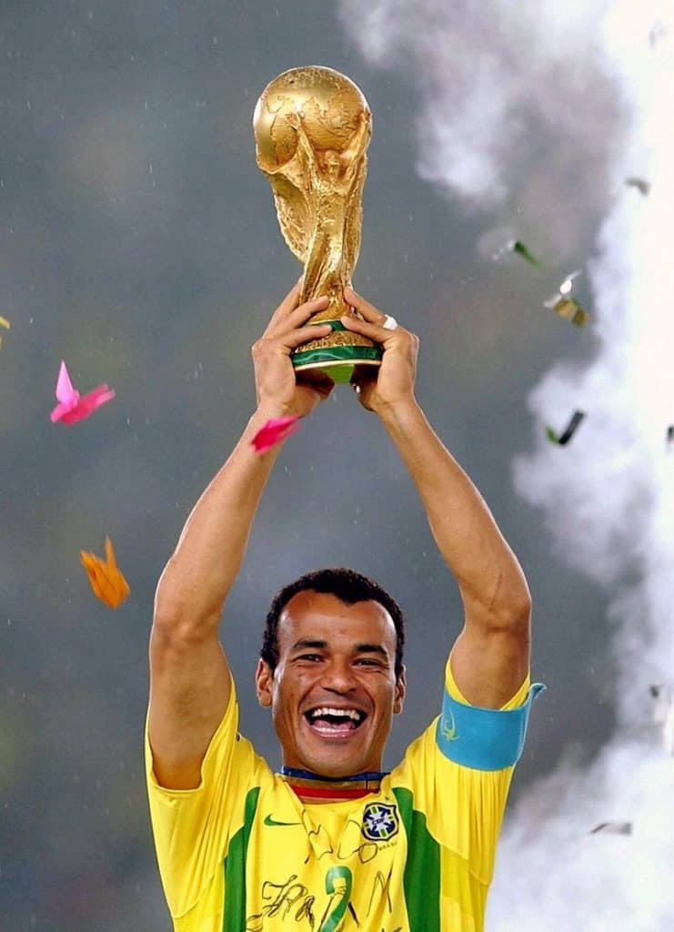 cafu Top 10 greatest defenders of all time, according to fans in 2021