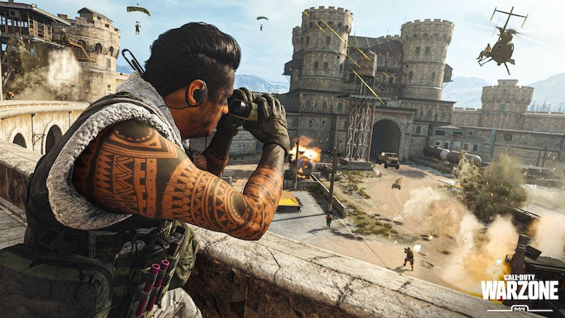 call duty warzone Top 5 Controversies of PC Gaming in 2020