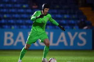 Petr Cech - Most clean sheets