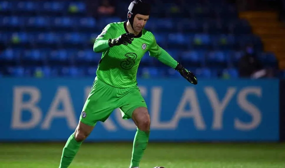 Petr Cech - Most clean sheets