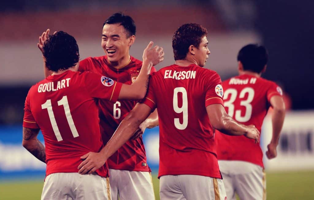 china Chinese football to take a massive hit with wage caps introduced