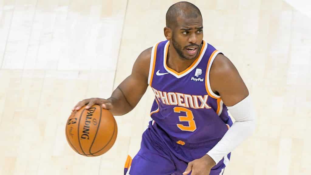 Chris Paul will hope to have a successful stint with the Phoenix Suns.