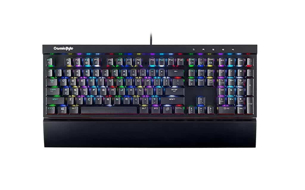 cosmic byte 2 Best Gaming Keyboard deals on Amazon Grand Gaming Days