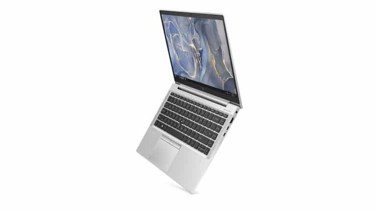 HP EliteBook 830 G8 and 840 G8 upgraded to Intel’s Tiger Lake platform