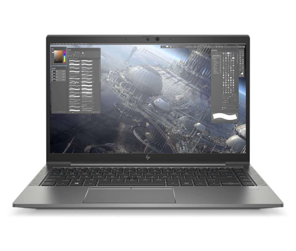 csm ZBook Firefly 14 Front 6f6247c77c HP upgrades ZBook Firefly 14 G8 and 15 G8 to Intel Tiger Lake platform