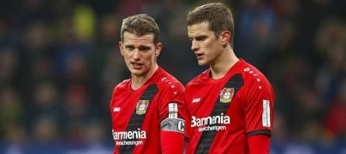 dacbb 15749441i982618 500 Sven and Lars Bender will retire at the end of 2020-21 season