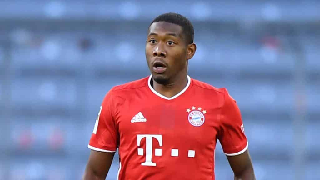 david alaba bayern munich 2020 21 ywxnwj2z8r2s1l5nncmw40v8d Barcelona should sell Coutinho to make room for Alaba on the books