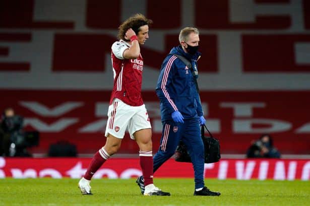 david luiz arsenal David Luiz set to leave Arsenal at the end of the season