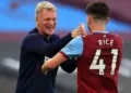 Declan Rice