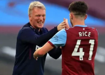 Declan Rice