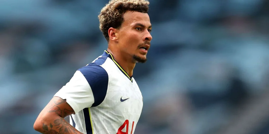 Dele Alli