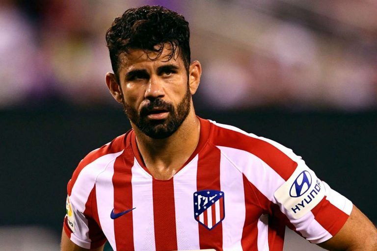 Diego Costa CONFIRMED to leave Atletico Madrid