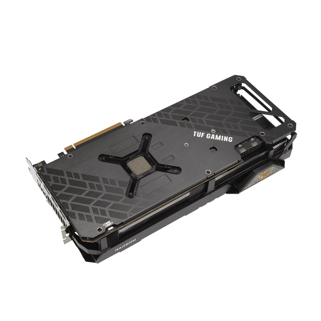 ASUS launches new TUF Gaming  AMD Radeon RX 6900 XT custom GPUs