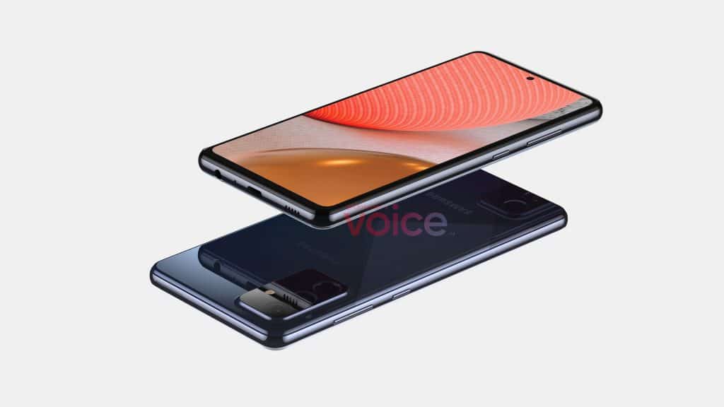 e2c369ccf1e72a6118ac7daee59145ea5e6d5bdf6da181dc7a7ebd87549caf5e Samsung Galaxy A72 5G renders reveals similar design as the A52 5G