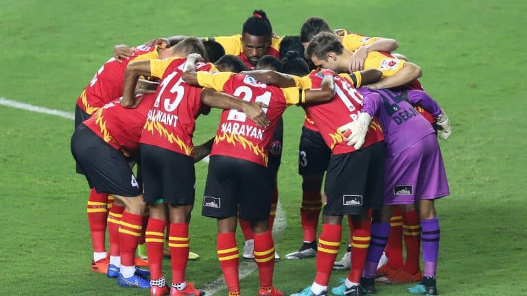 ISL 2020-21: East Bengal suffers consecutive defeat in their debut ISL campaign