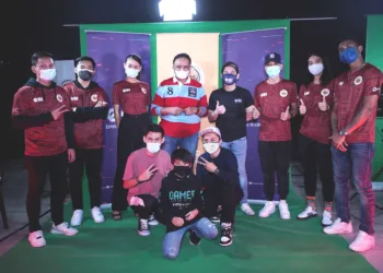 8 Celebrities, Athletes, Streamers, and FIFA Pro-Players battle in the Esports Integrated Challenge Kaki Bola Edition