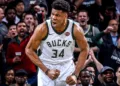 Giannis Antetokounmpo will be entering his 8th NBA season this year.