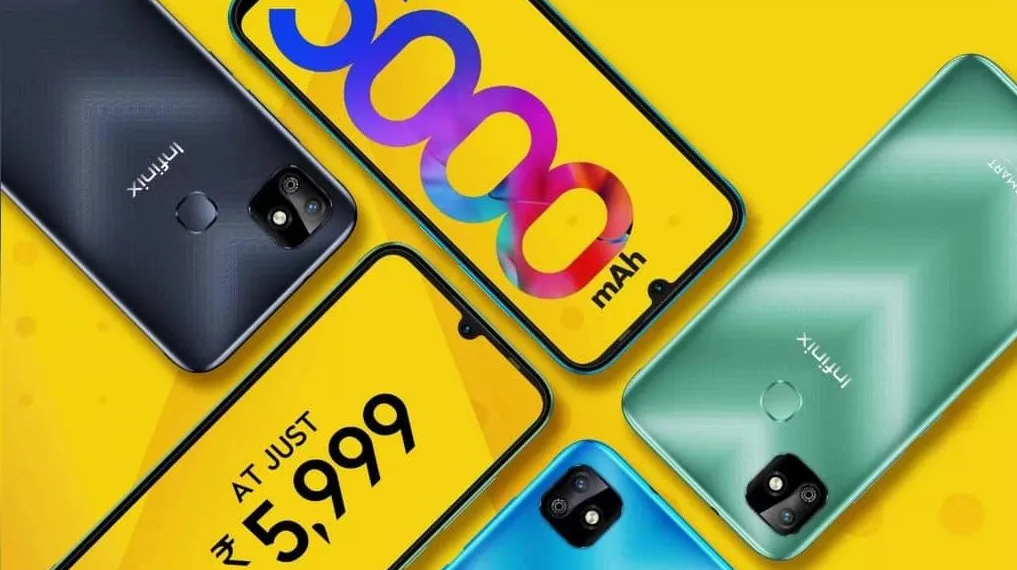 Infinix launched its entry-level smartphone Infinix Smart HD 2021 in India: Price and Specifications