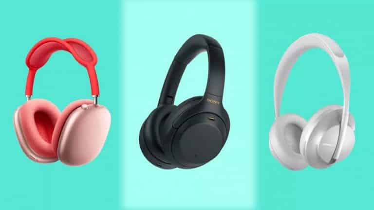 Apple AirPods Max vs Sony WH-1000XM4 vs Bose Noise Cancelling Headphones 700: Comparisons of the best headphones in the market