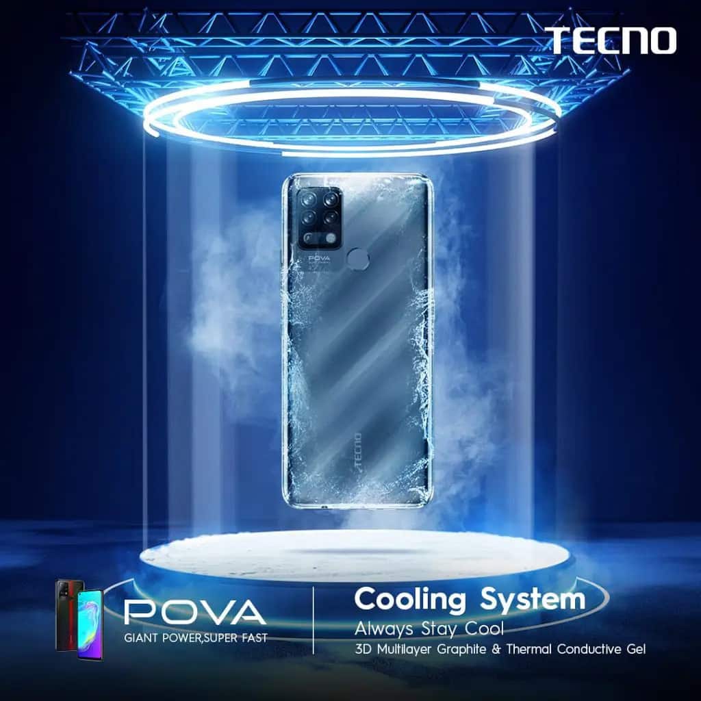 ezgif 1 54955d2f4db7 Tecno POVA gaming smartphone launched in India at just INR 9,999