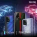 Tecno POVA gaming smartphone launched in India at just INR 9,999