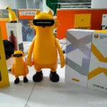 Realmeow teased Realme X7 and Watch S India retail boxes