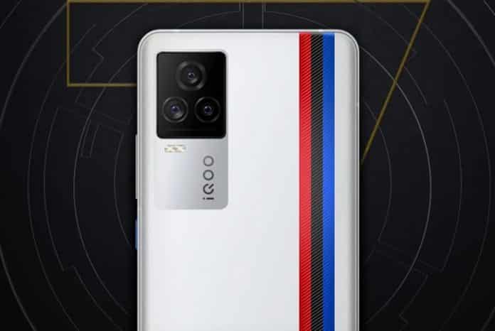 iQOO 7 camera specs leaked, expected to be the fastest charging smartphone of H1 2021