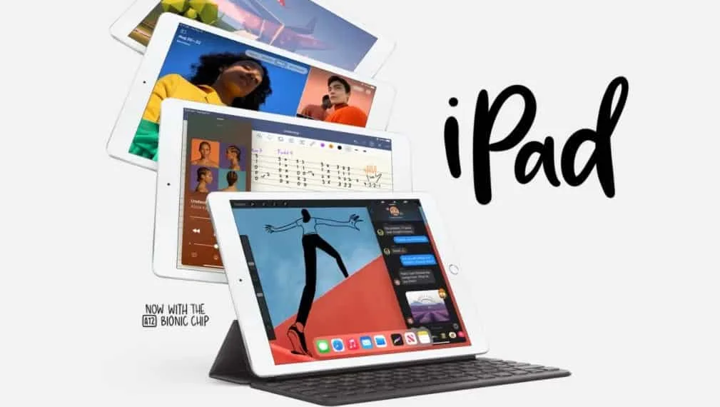 Apple iPad 2021 specs leaked and pricing tipped from $299