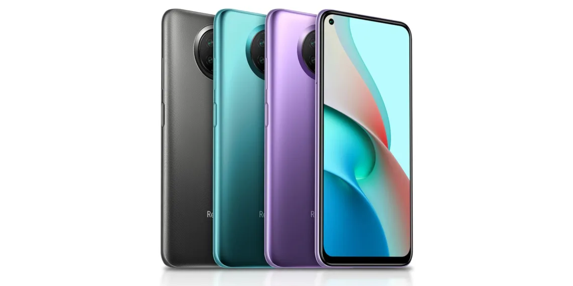 Redmi Note 9T spotted on Geekbench with MediaTek Dimensity 800U processor