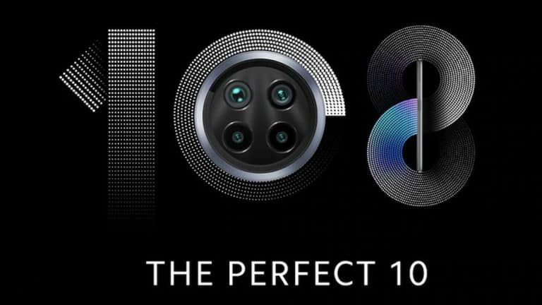 Mi 10i teased to feature a ‘Brand New’ Camera Sensor, launch confirmed for January 5 in India